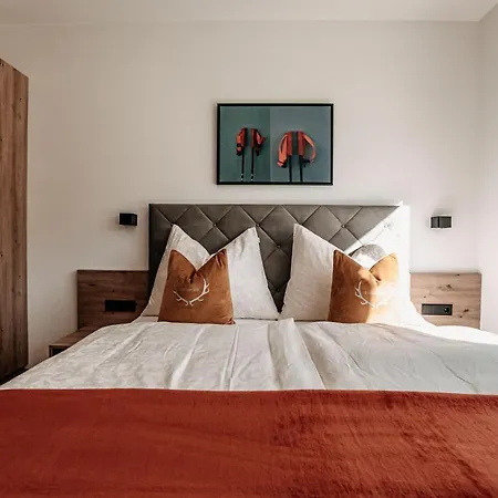 Апартаменты Tanners