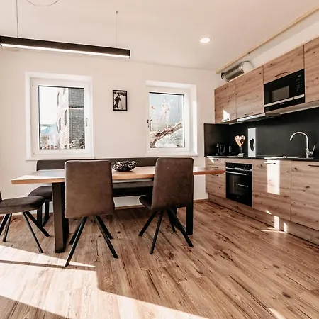 Appartement Tanners
