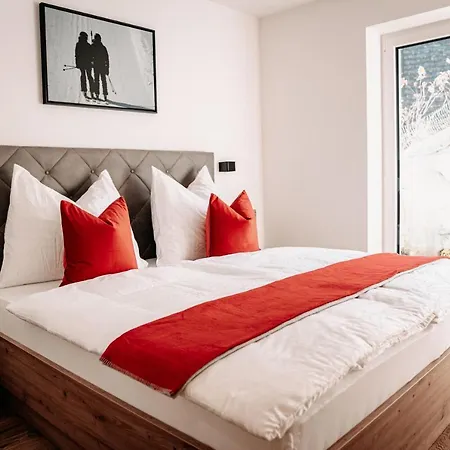 Апартаменты Tanners