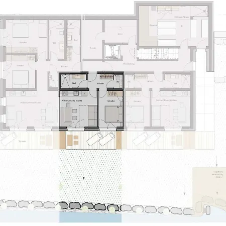 Tanners Appartement *