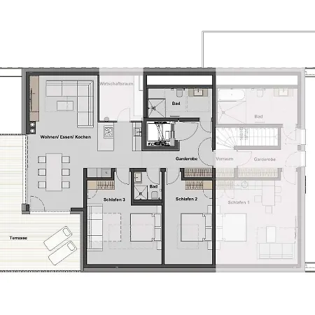 Tanners Appartement *
