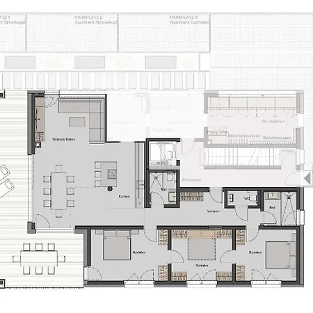 Tanners Appartement *