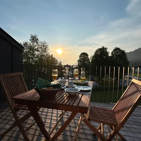 Apartment Tanners Altenmarkt im Pongau